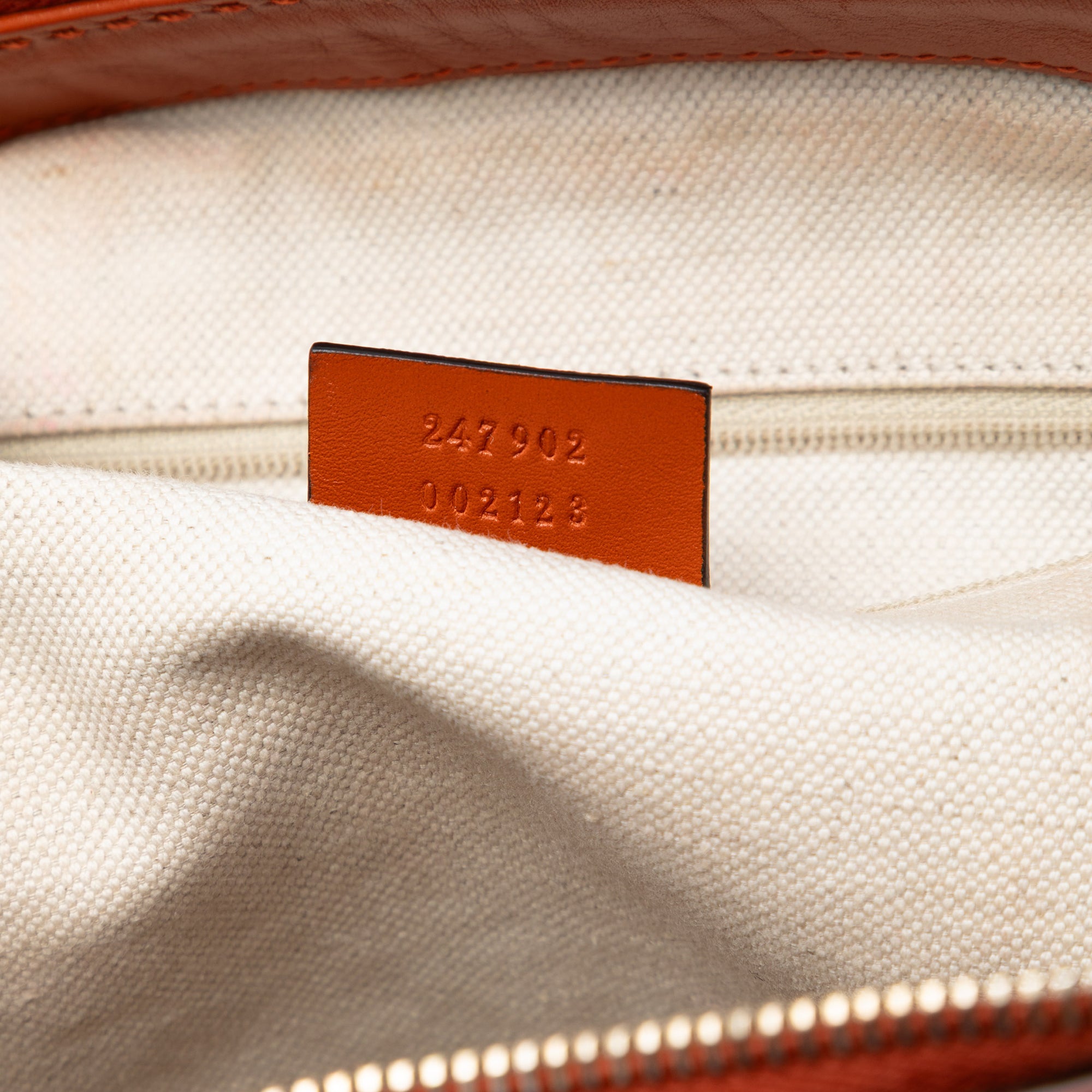 GG Canvas Sukey Satchel - Image 6