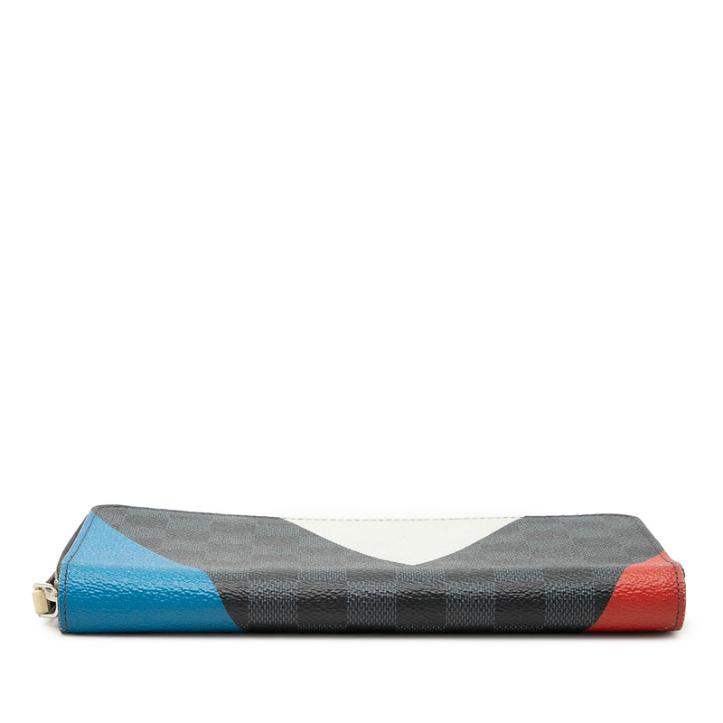 Damier Cobalt Americas Cup Regatta Zippy Wallet - Image 3
