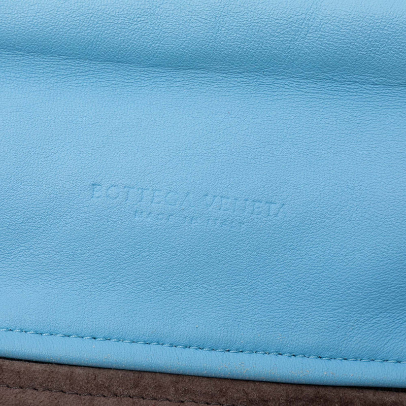 Nappa Intrecciato Flap Crossbody - Image 6