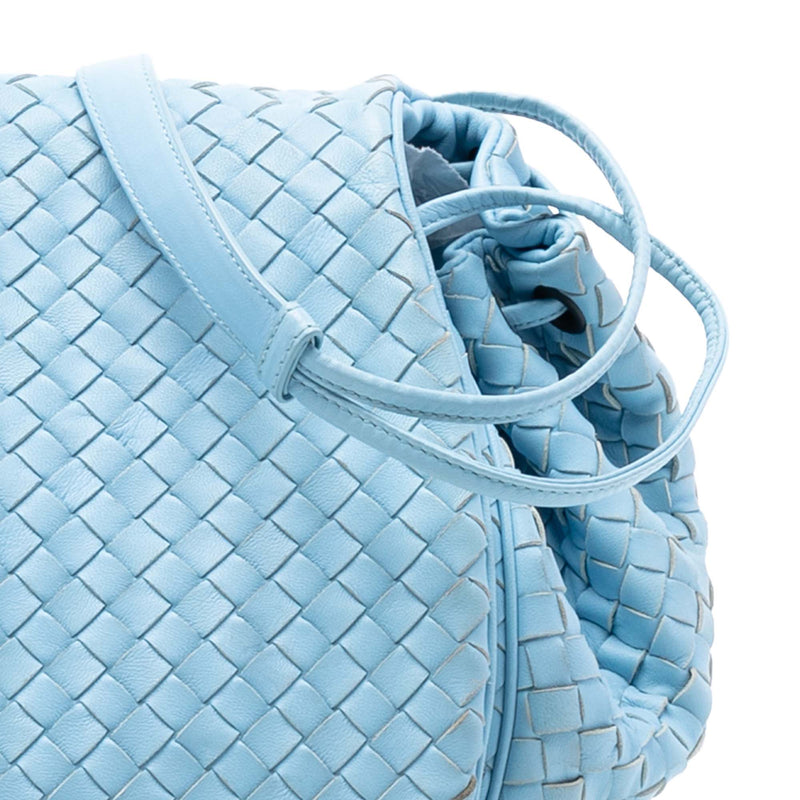 Nappa Intrecciato Flap Crossbody - Image 7