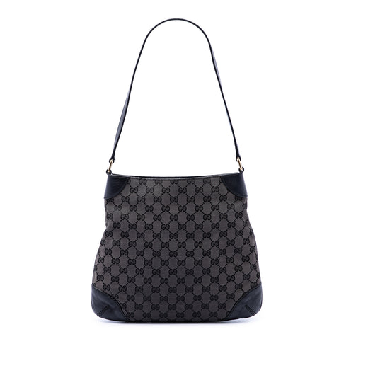 GG Canvas Shoulder Bag - Image 1
