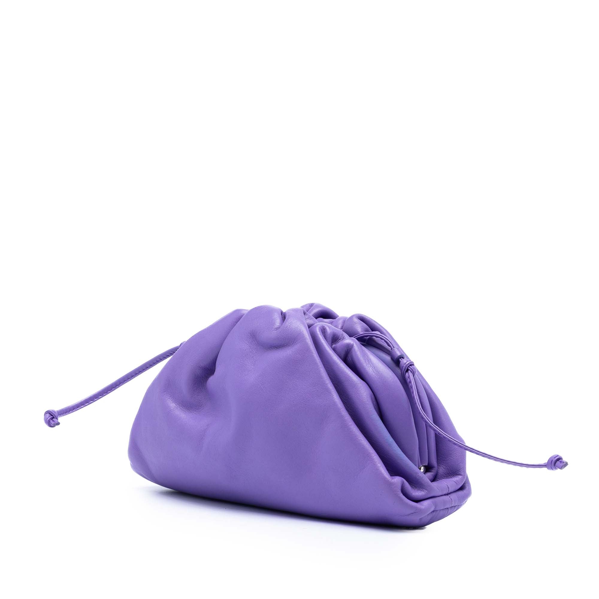 Lambskin The Mini Pouch Crossbody - Image 2