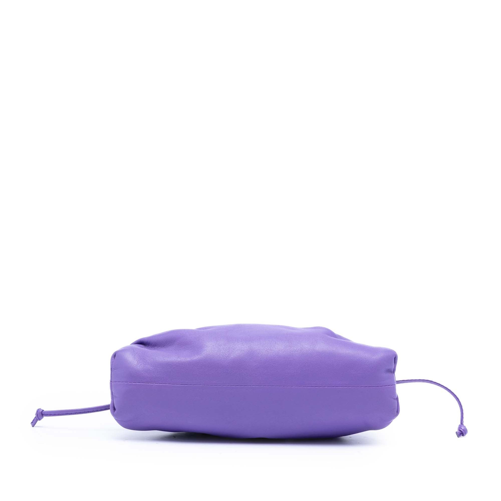 Lambskin The Mini Pouch Crossbody - Image 3