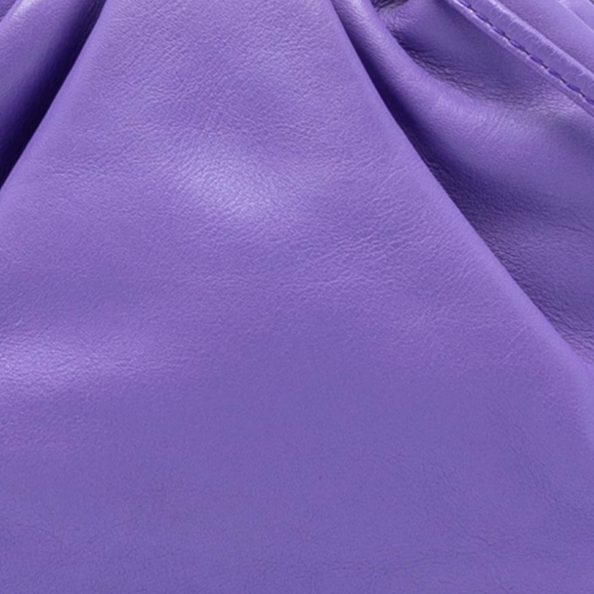 Lambskin The Mini Pouch Crossbody - Image 7