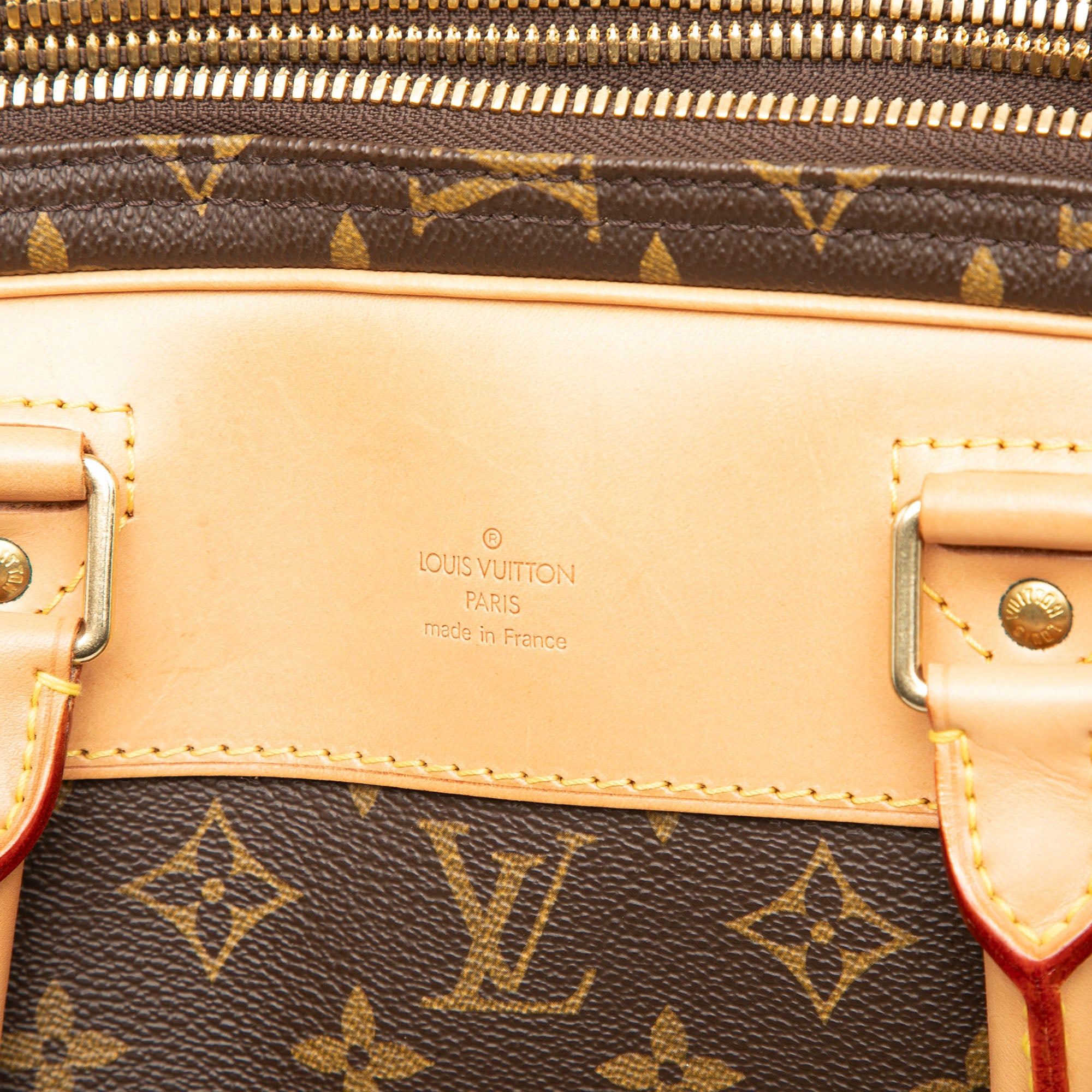 Monogram Alize 3 Poches - Image 6