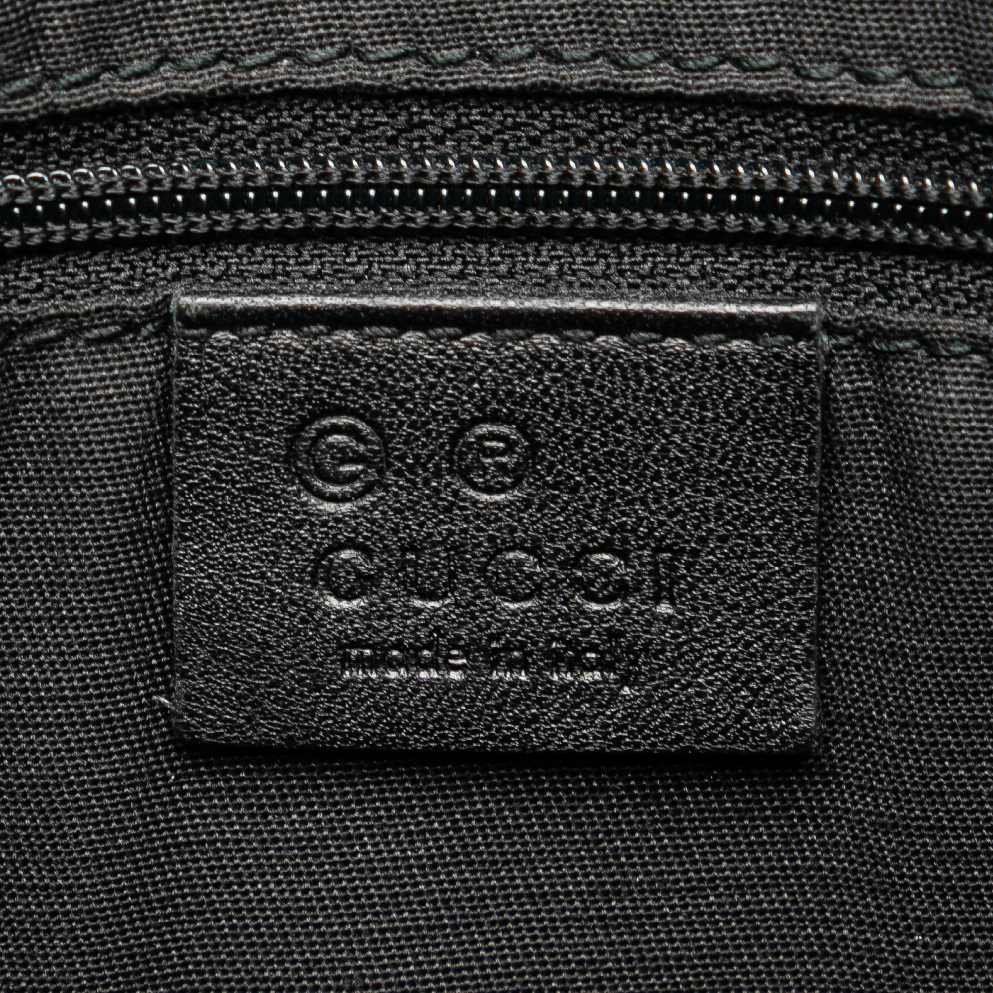 Horsebit Embossed Calfskin Abbey D Ring Crossbody - Image 5