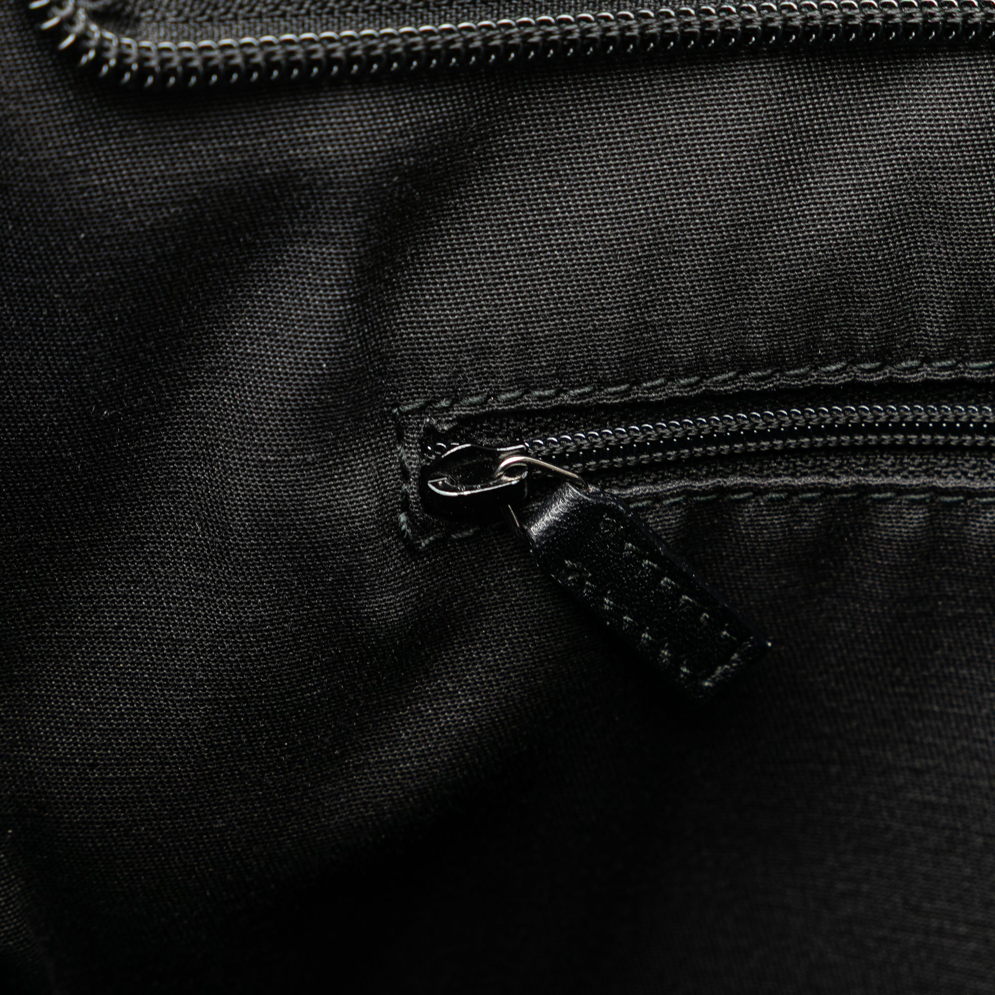 Horsebit Embossed Calfskin Abbey D Ring Crossbody - Image 7