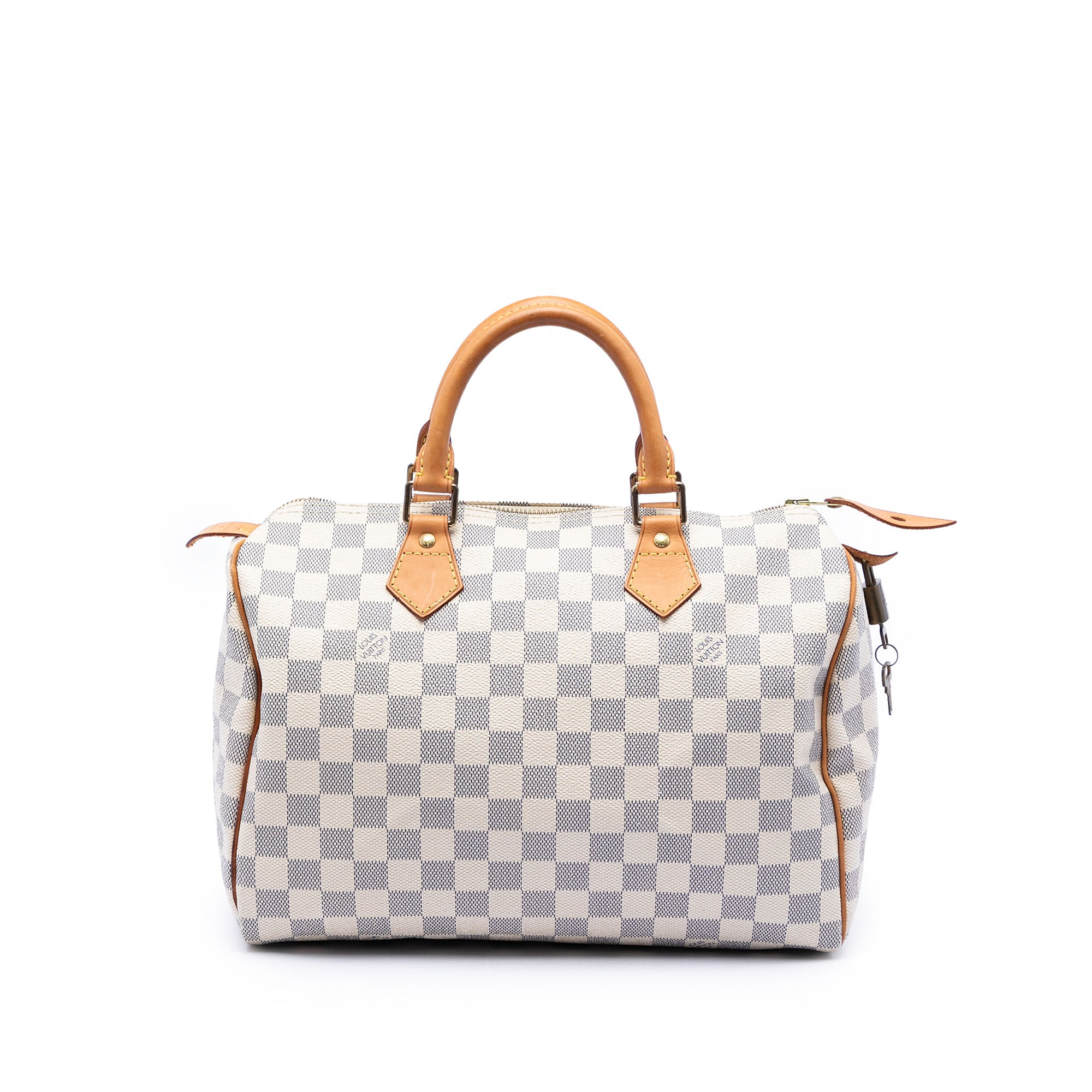 Damier Azur Speedy 30 - Image 1