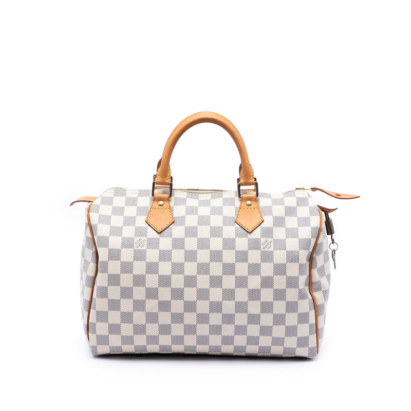 Damier Azur Speedy 30