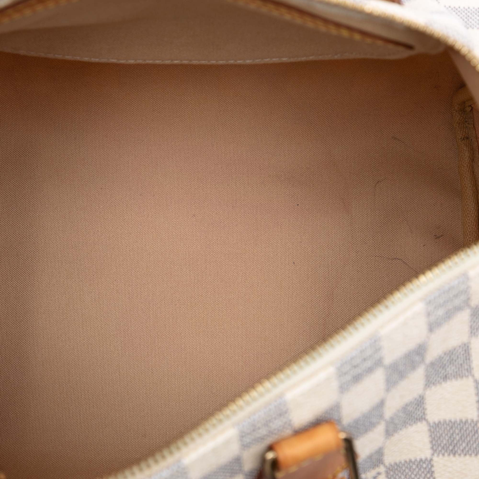Damier Azur Speedy 30 - Image 4