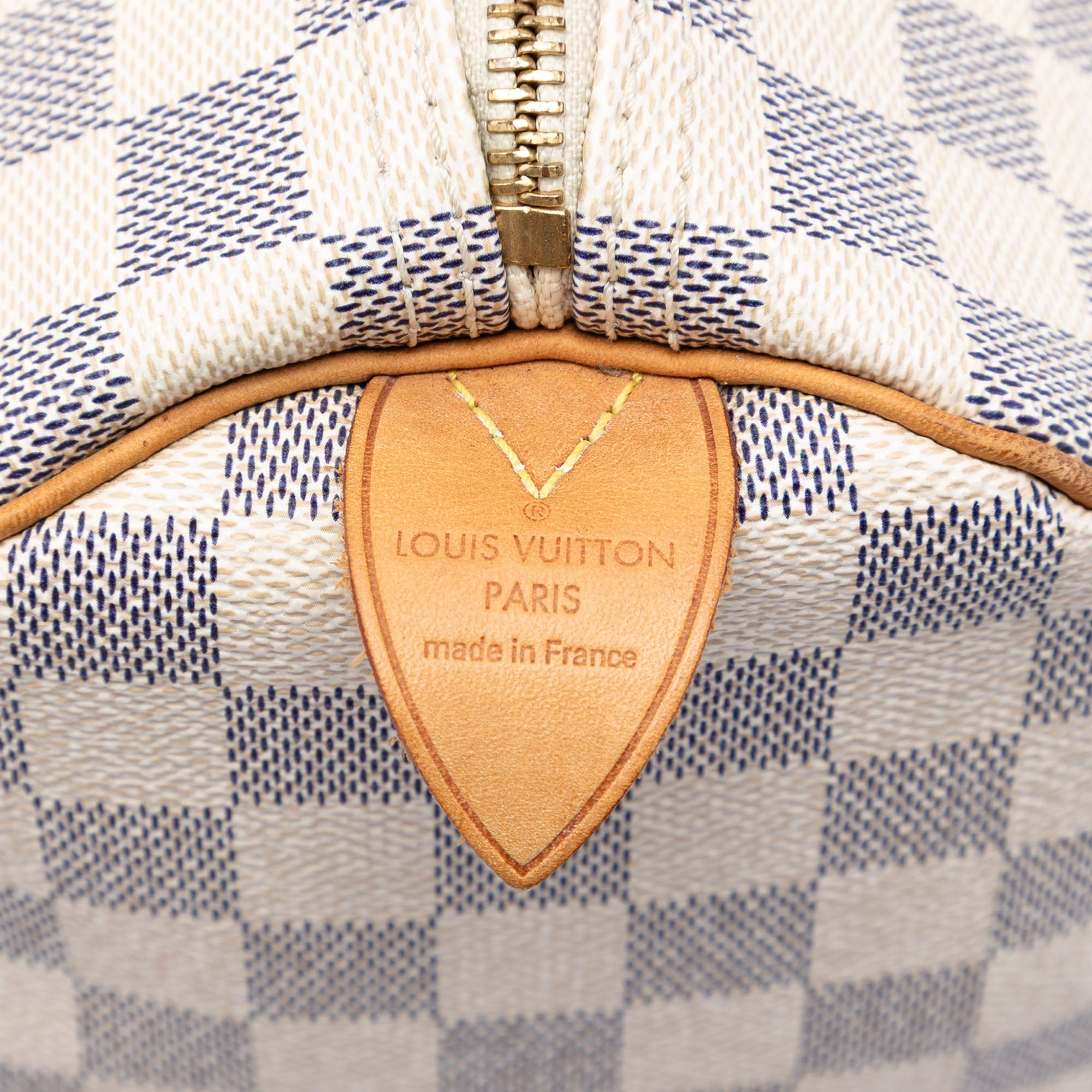 Damier Azur Speedy 30 - Image 5