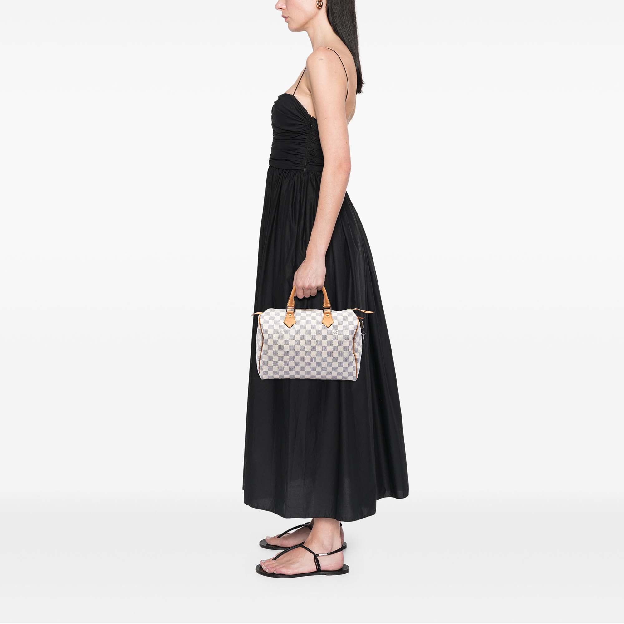 Damier Azur Speedy 30 - Image 6