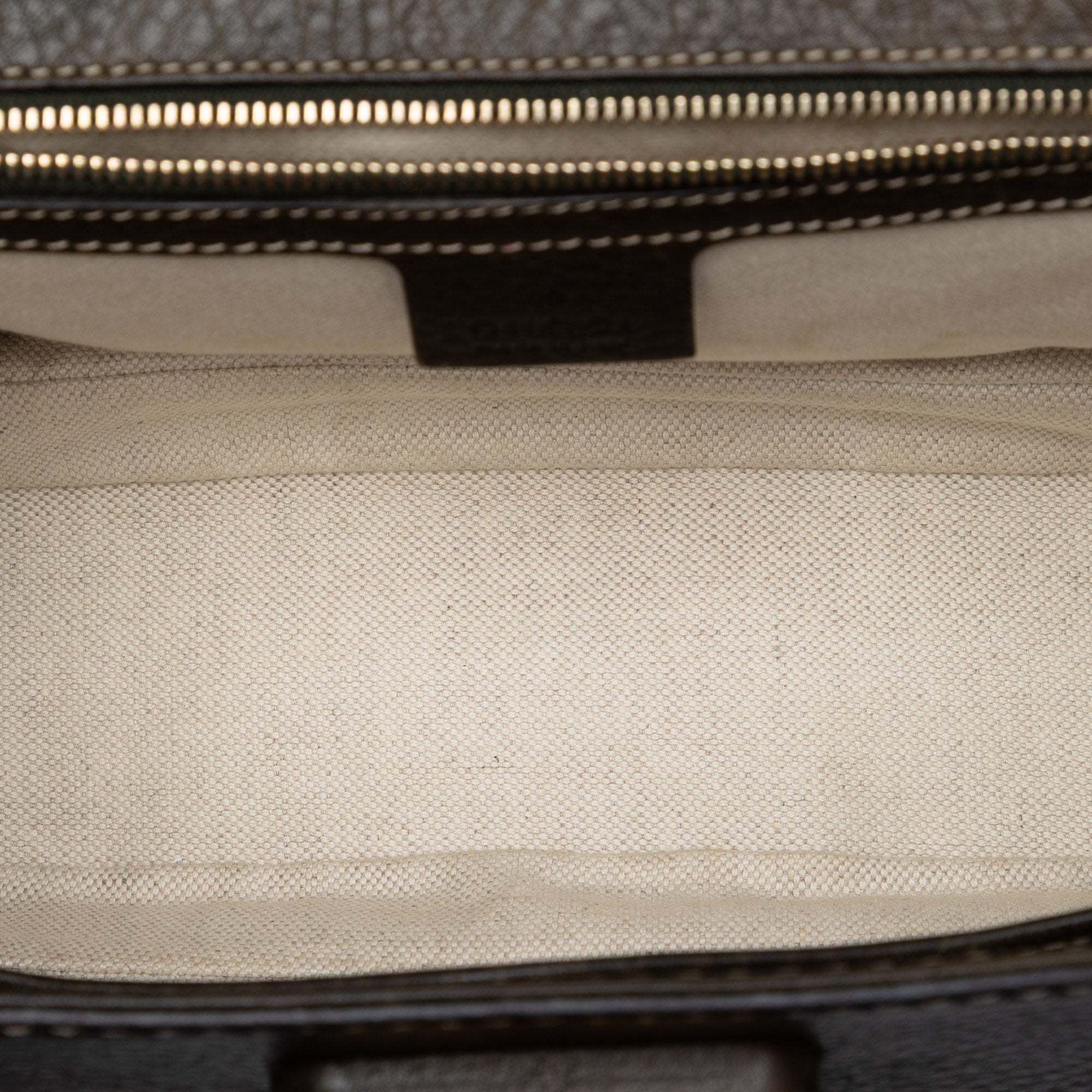Medium Leather New Bamboo Satchel - Image 4