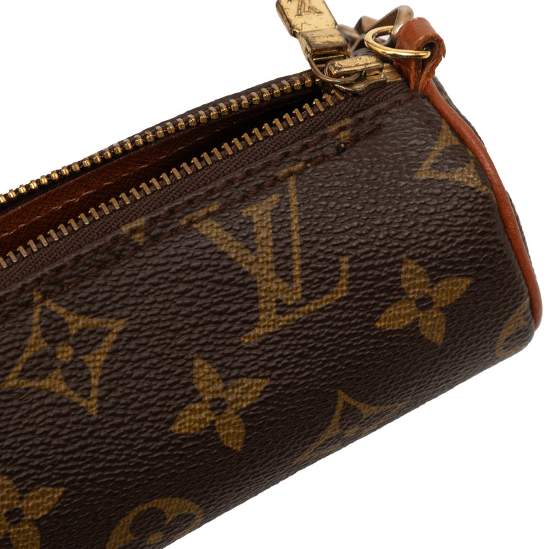 Monogram Papillon Pochette - Image 5