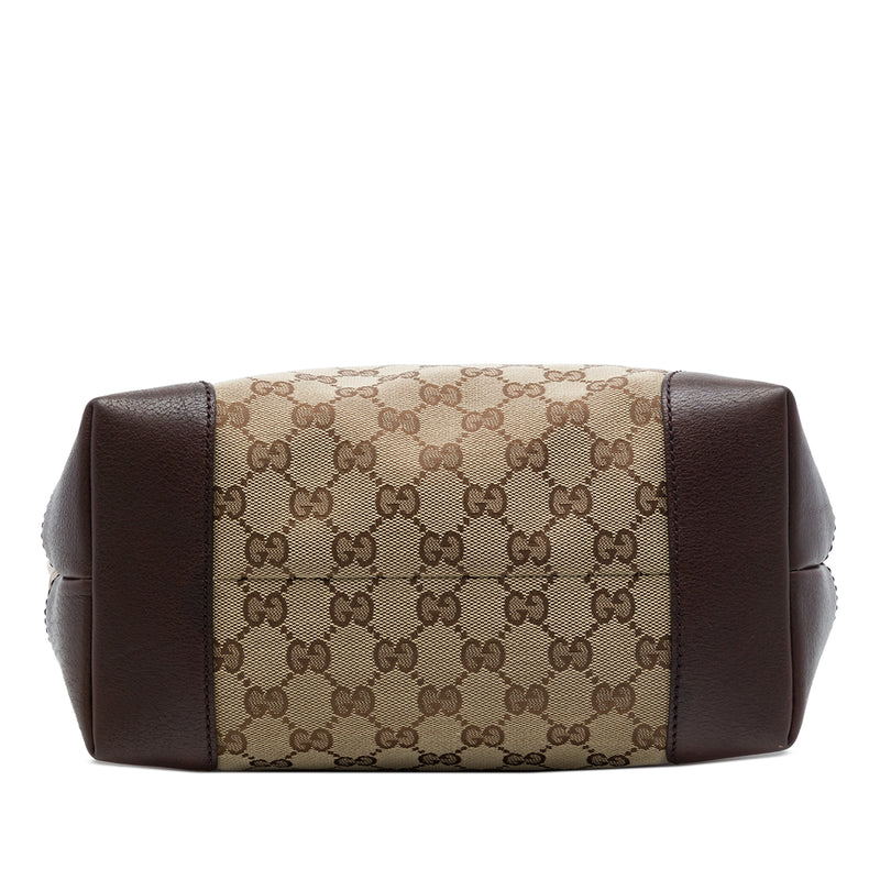 GG Canvas GG Charm Tote - Image 3