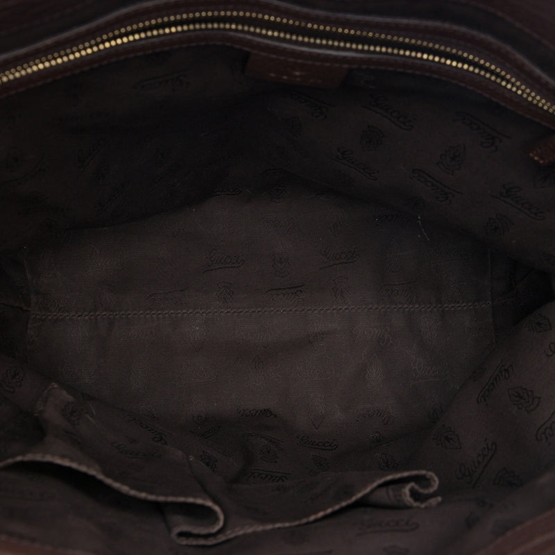 GG Canvas GG Charm Tote - Image 4