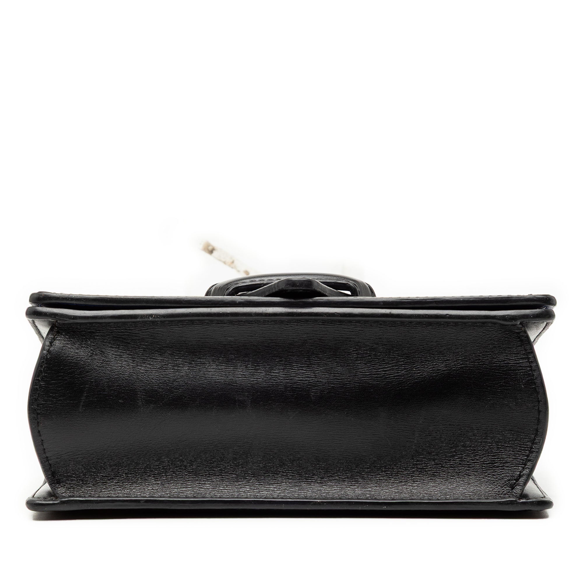 Small Leather Hearts Barcelona Crossbody - Image 3