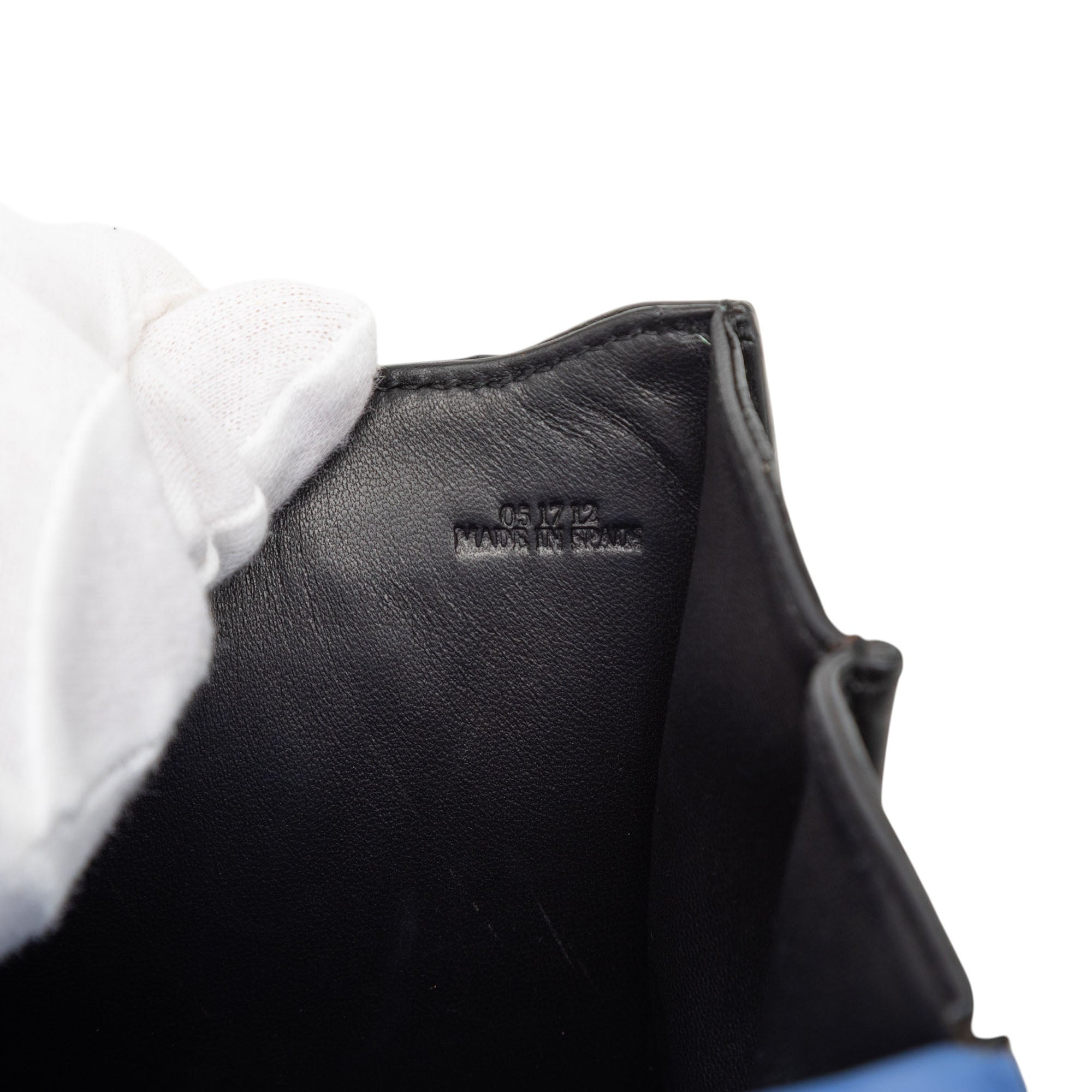 Small Leather Hearts Barcelona Crossbody - Image 6