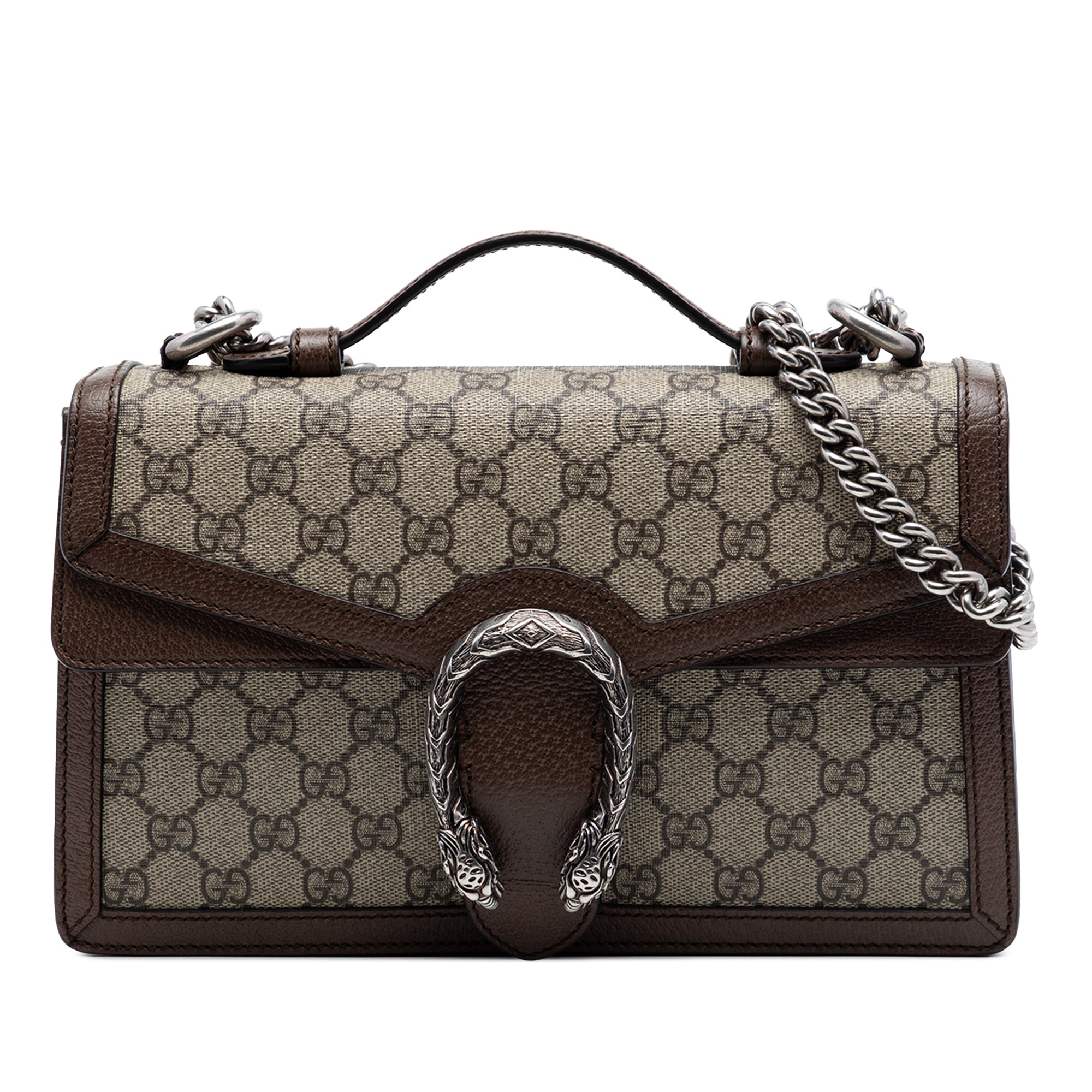 GG Supreme Dionysus Top Handle Bag - Image 1