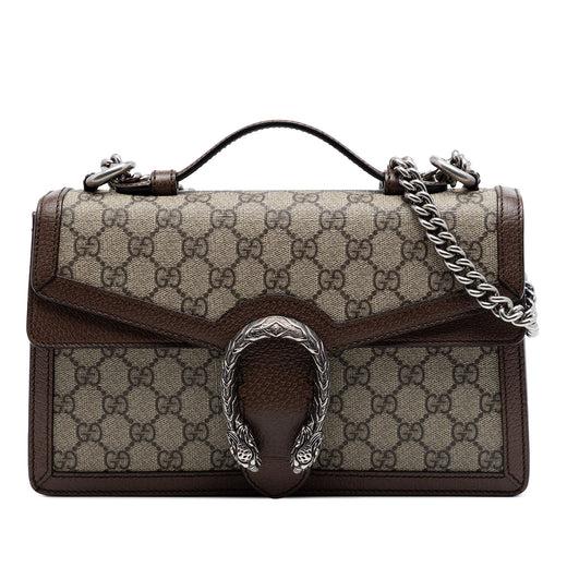 GG Supreme Dionysus Top Handle Bag - Image 1