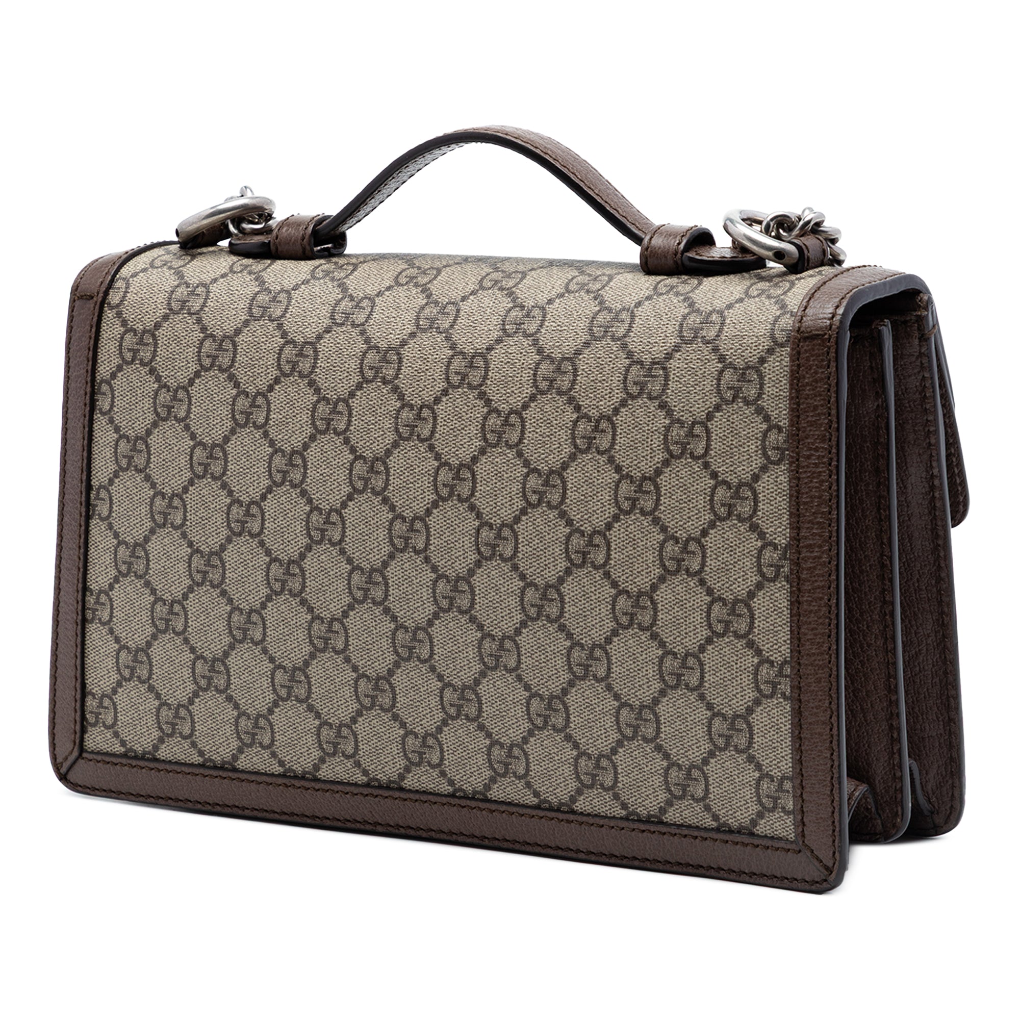 GG Supreme Dionysus Top Handle Bag - Image 2