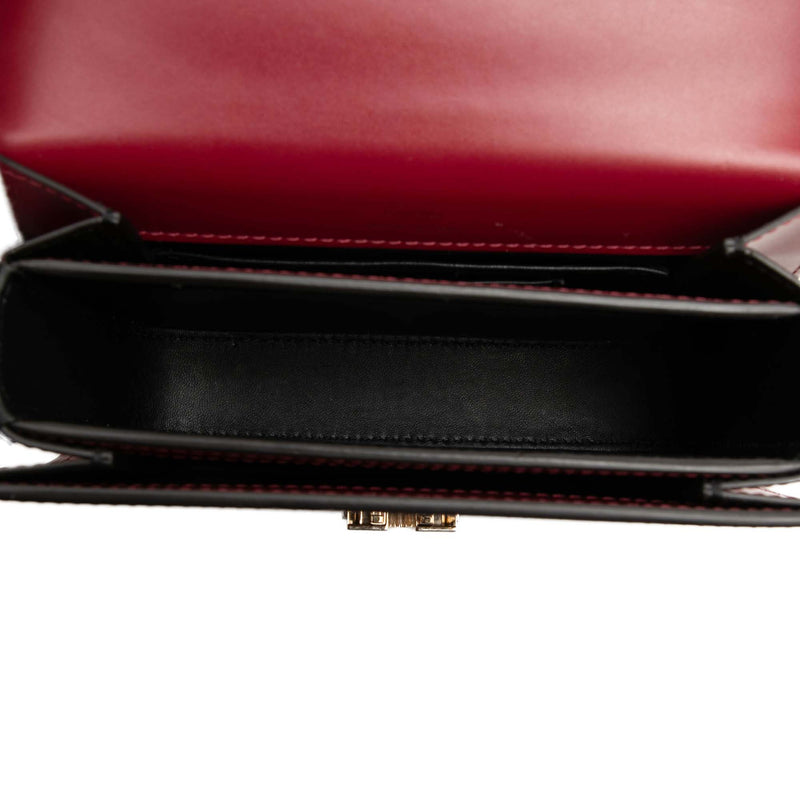Mini Leather C de Cartier Crossbody - Image 4