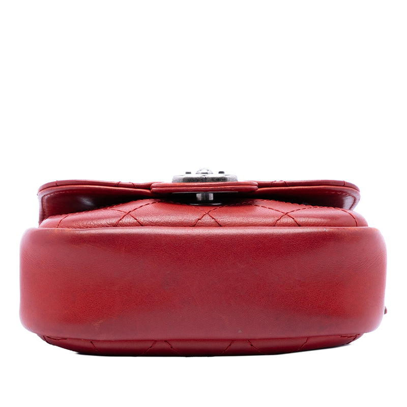 Paris Dallas Goatskin Wild Stitch Flap - Image 3