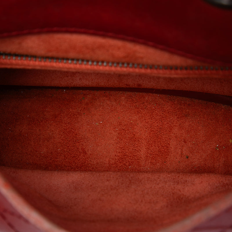 Paris Dallas Goatskin Wild Stitch Flap - Image 4