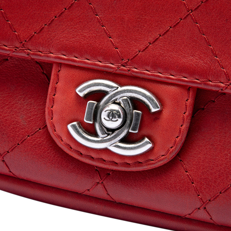 Paris Dallas Goatskin Wild Stitch Flap - Image 5