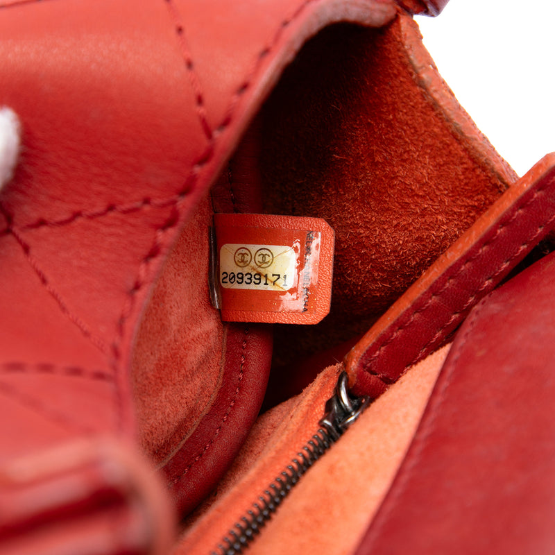 Paris Dallas Goatskin Wild Stitch Flap - Image 6
