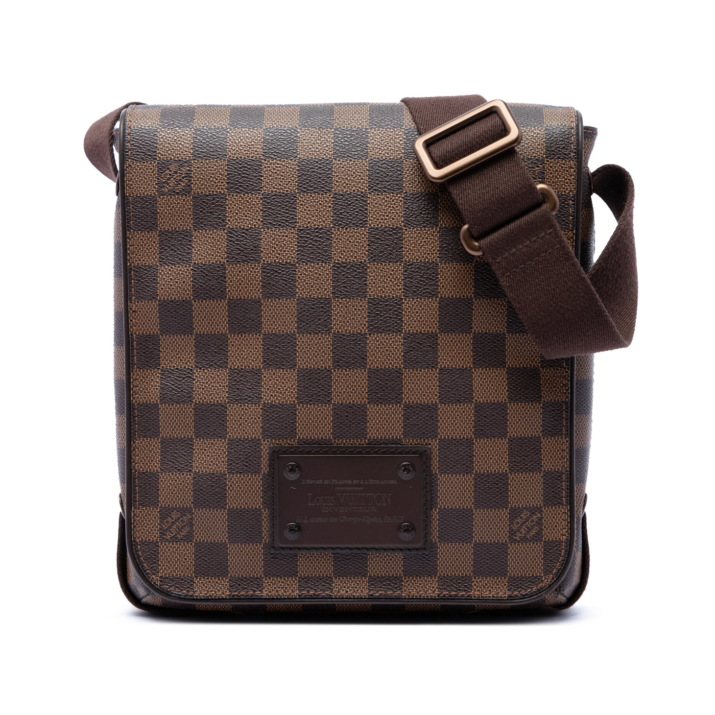 Damier Ebene Brooklyn PM - Image 1