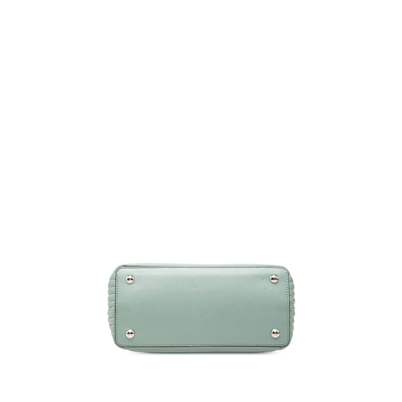 Small Lambskin DotCom Click Shoulder Bag - Image 3