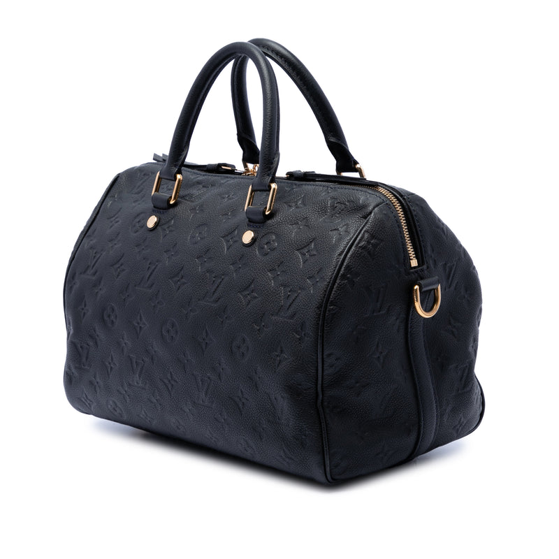 Monogram Empreinte Speedy Bandouliere 30 - Image 2