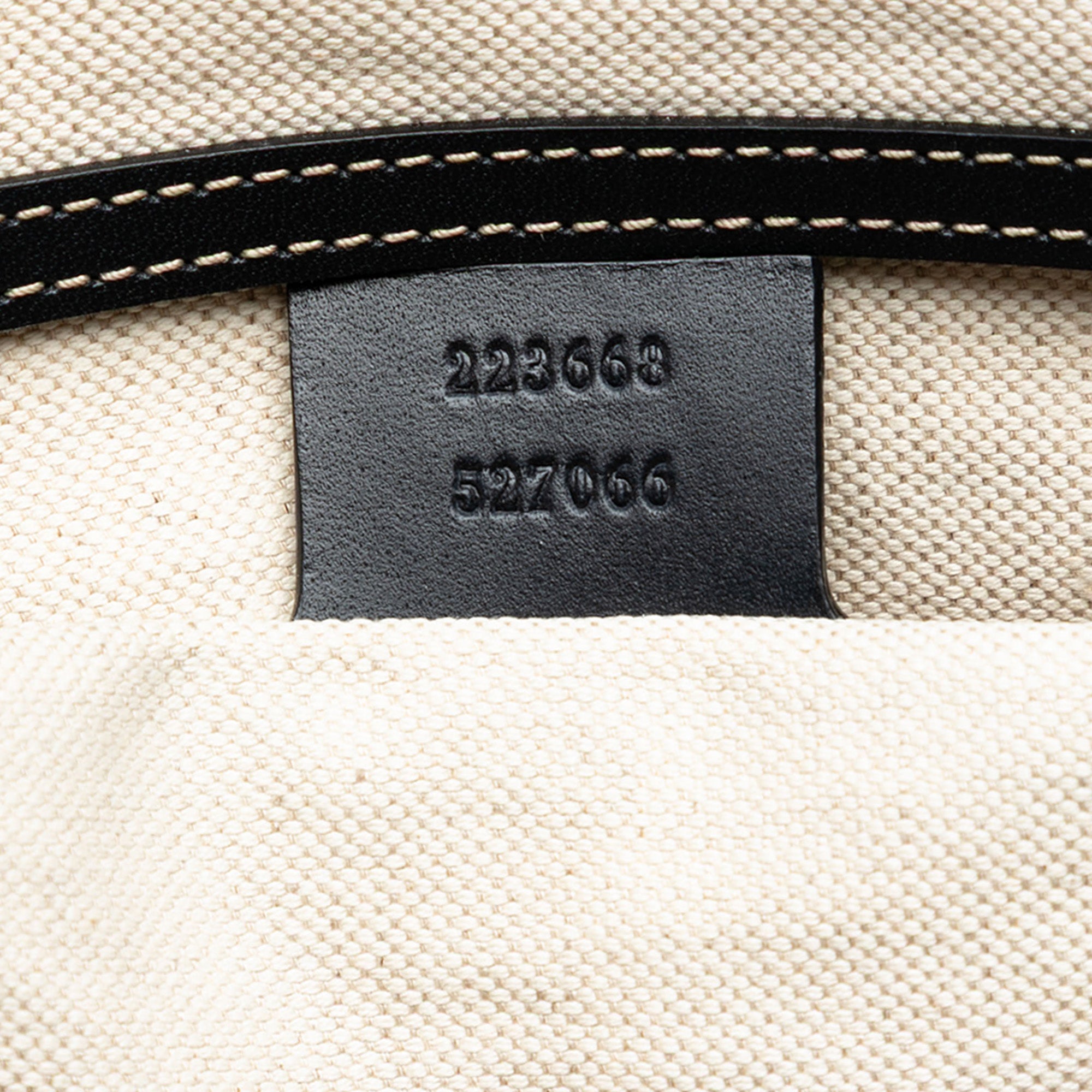 GG Supreme Joy Vertical Tote - Image 6