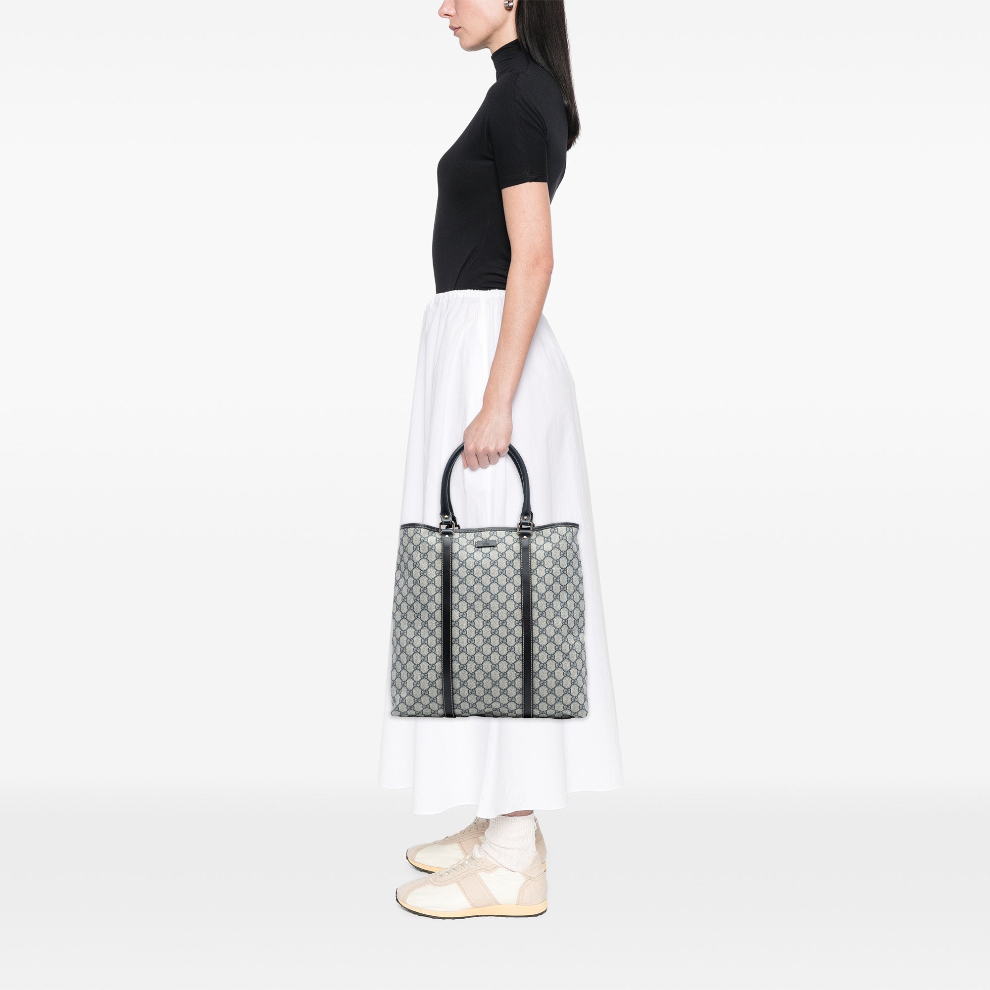 GG Supreme Joy Vertical Tote - Image 7