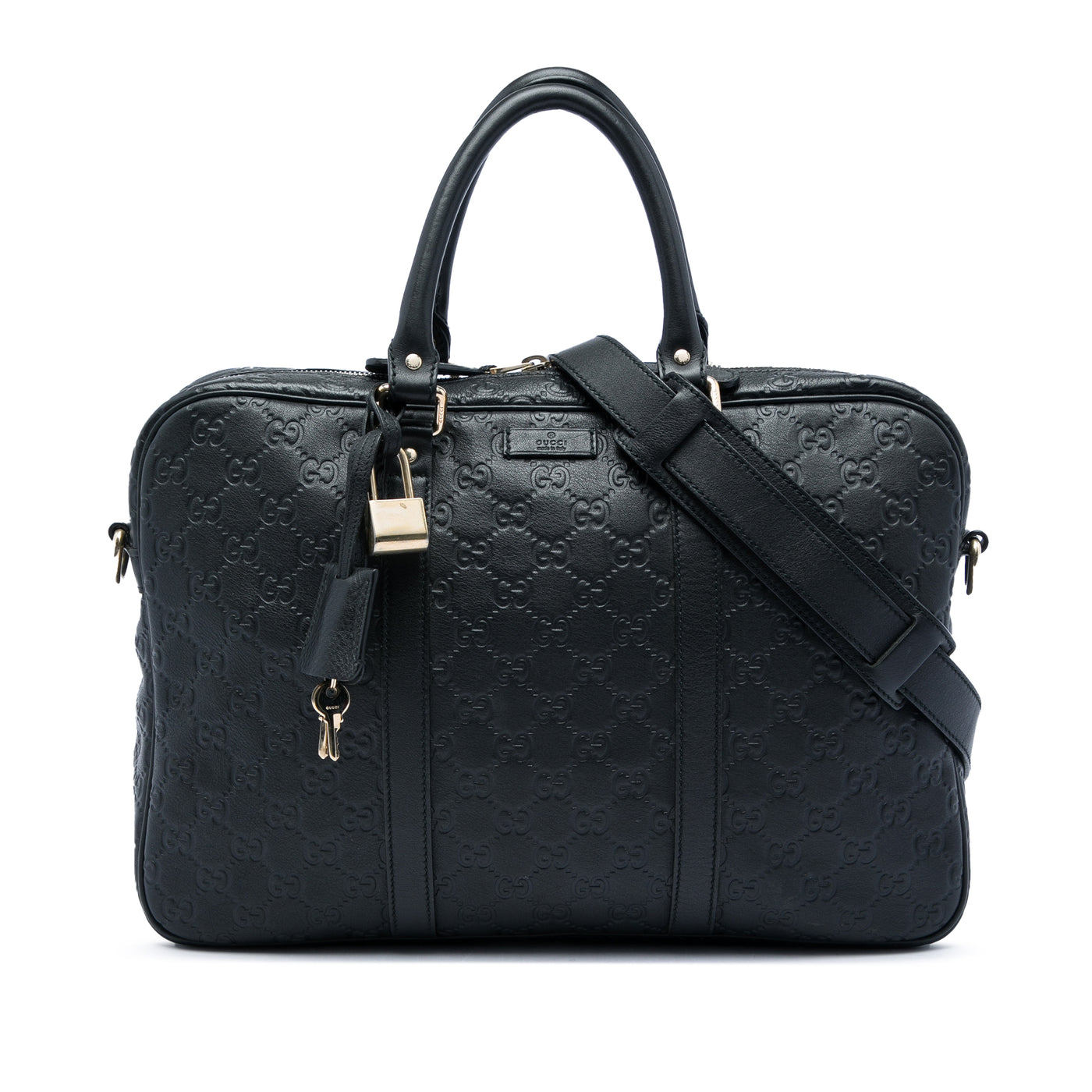 Guccissima Business Bag - Image 1
