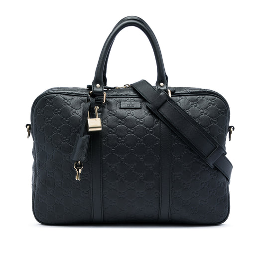 Guccissima Business Bag - Image 1