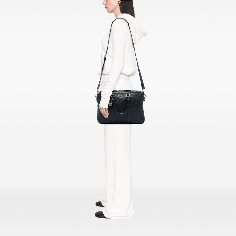 Guccissima Business Bag - Image 5