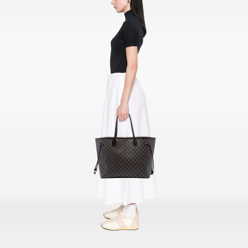 Damier Ebene Neverfull GM - Image 5
