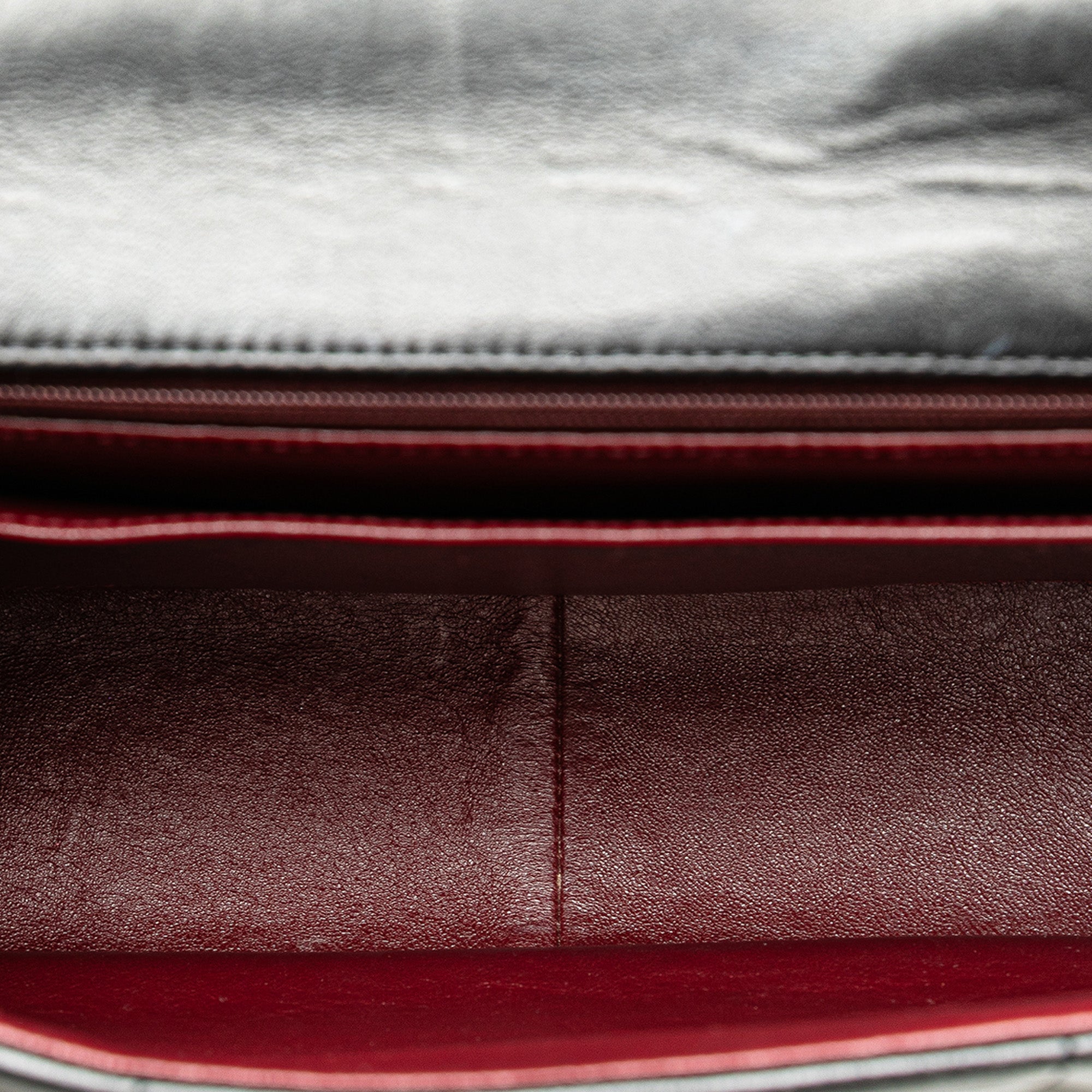 Lambskin Mademoiselle Kelly Top Handle Bag - Image 4