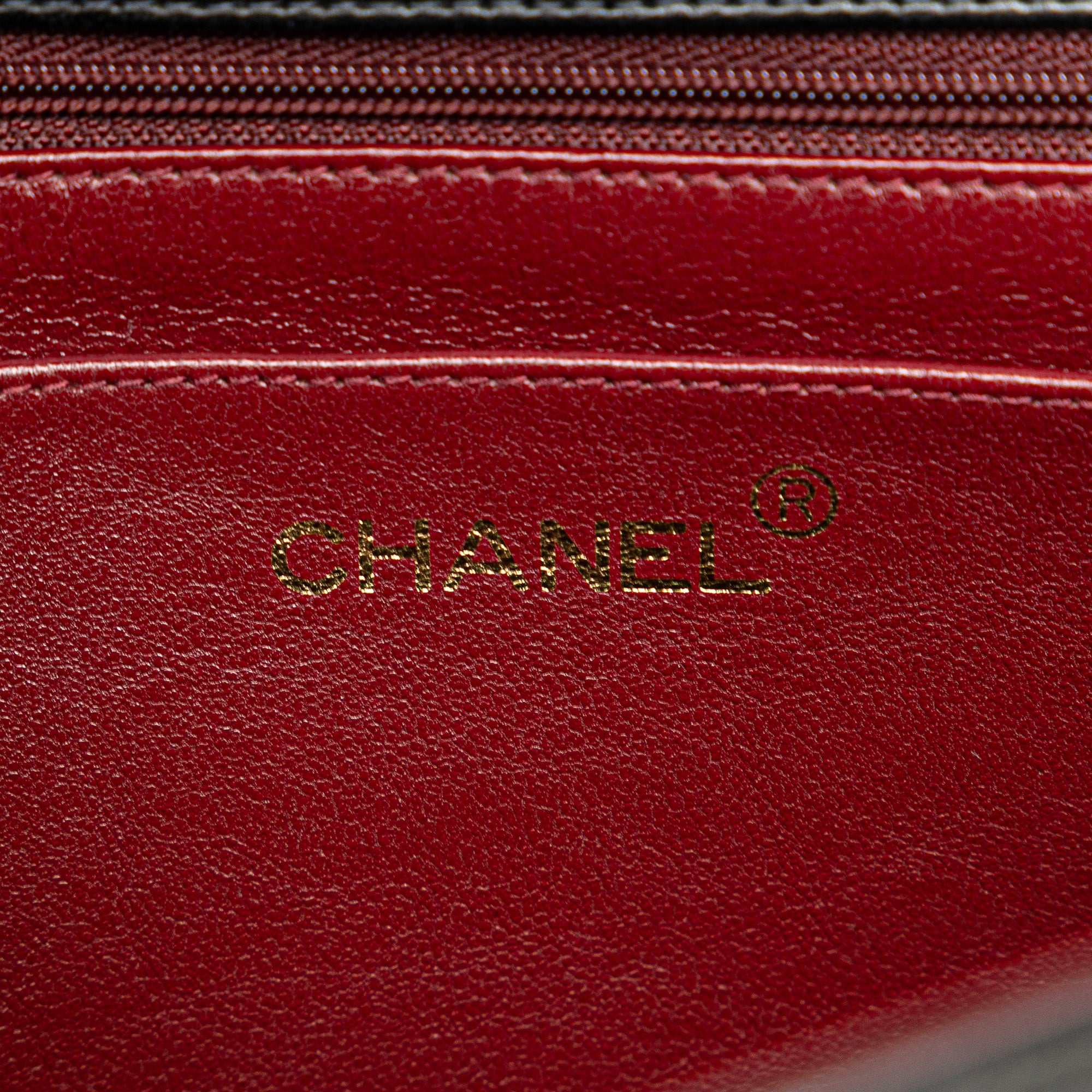 Lambskin Mademoiselle Kelly Top Handle Bag - Image 5