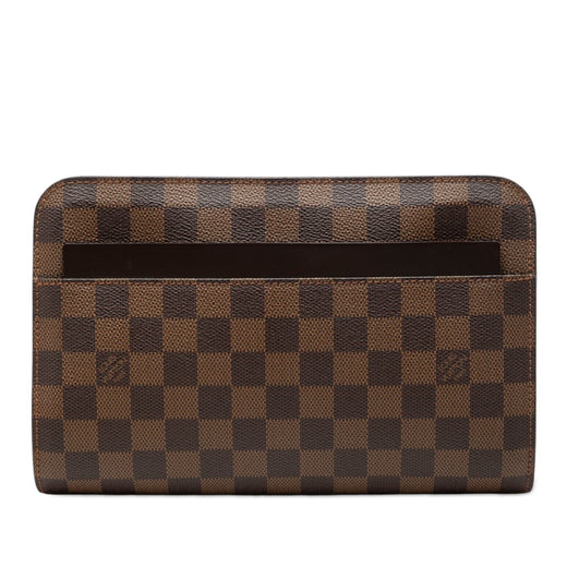 Damier Ebene Saint Louis Pochette - Image 1
