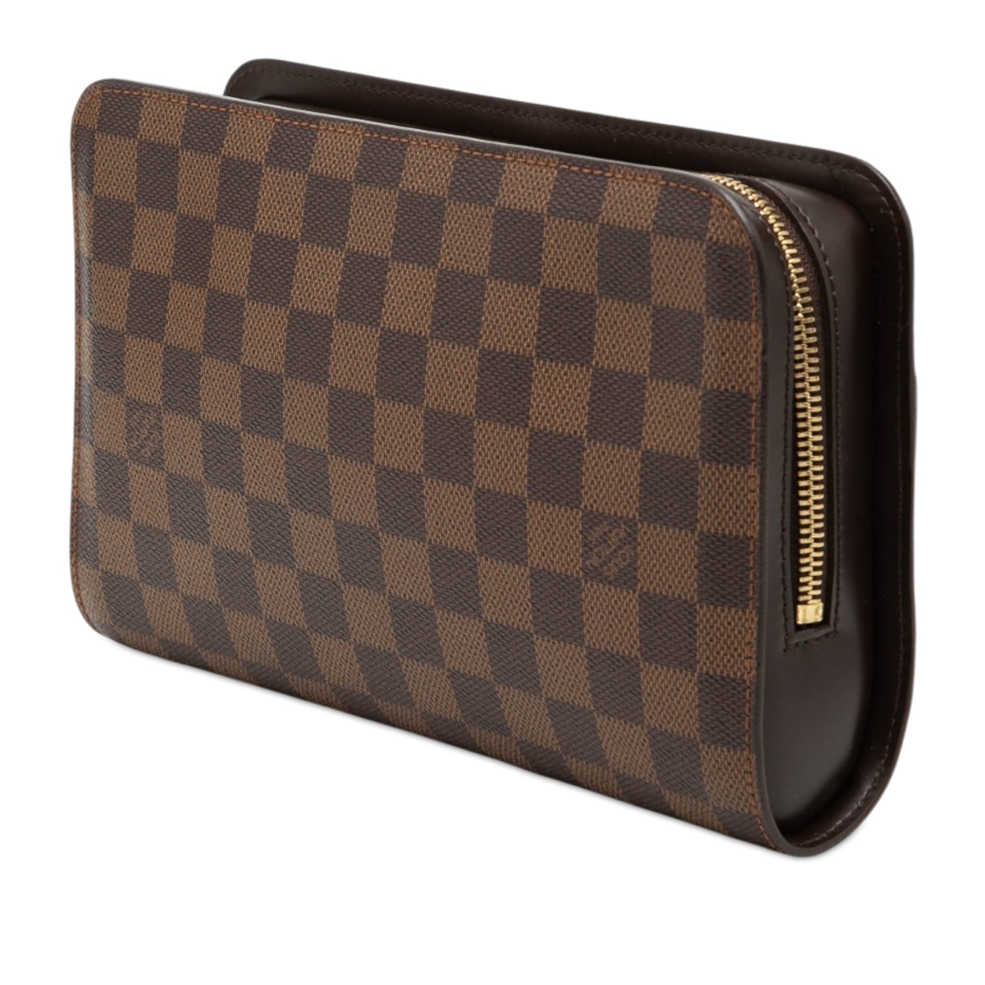 Damier Ebene Saint Louis Pochette - Image 2