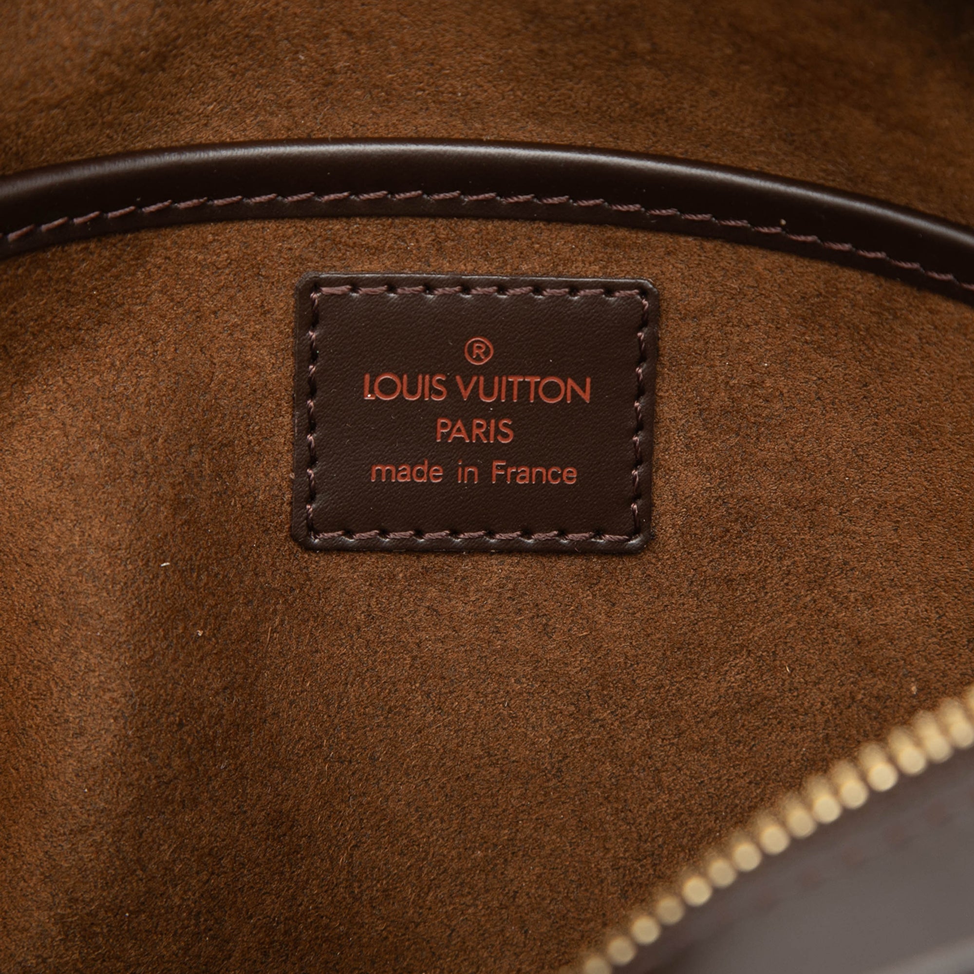 Damier Ebene Saint Louis Pochette - Image 5