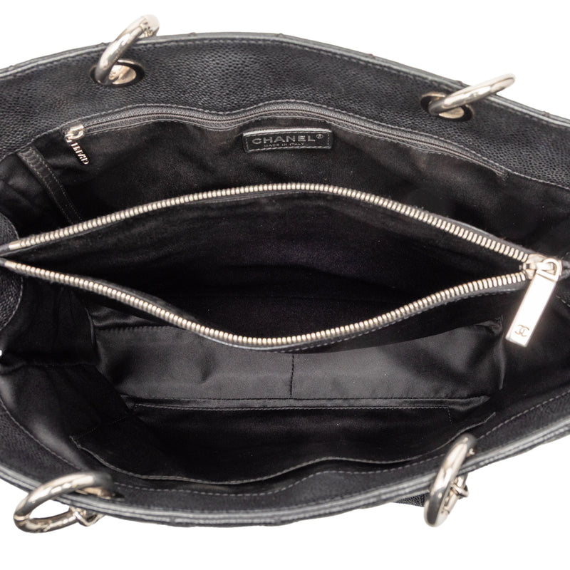 Caviar Grand Shopping Tote - Image 4