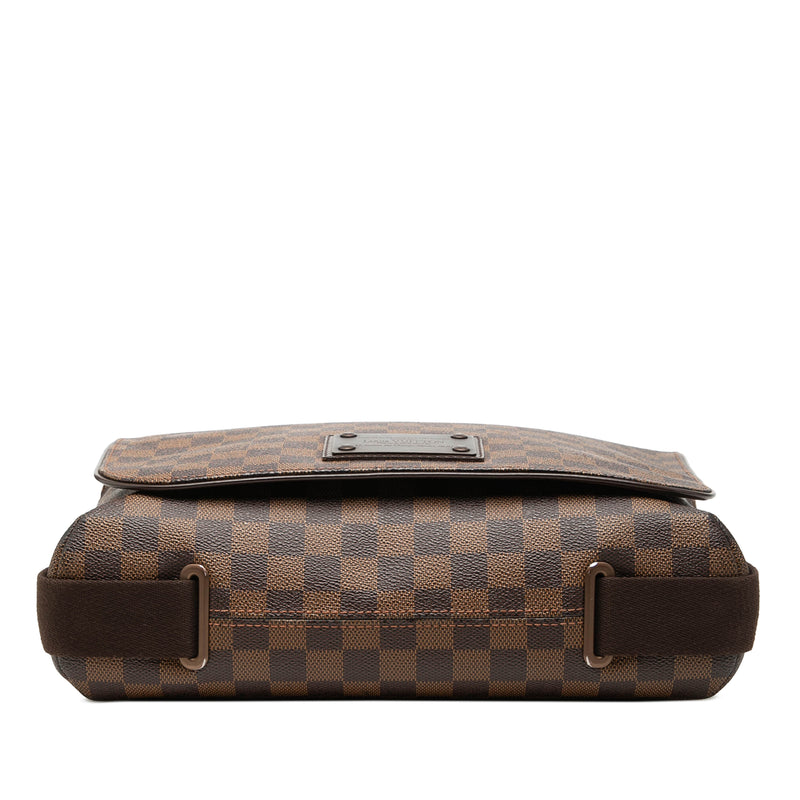 Damier Ebene Brooklyn MM - Image 3