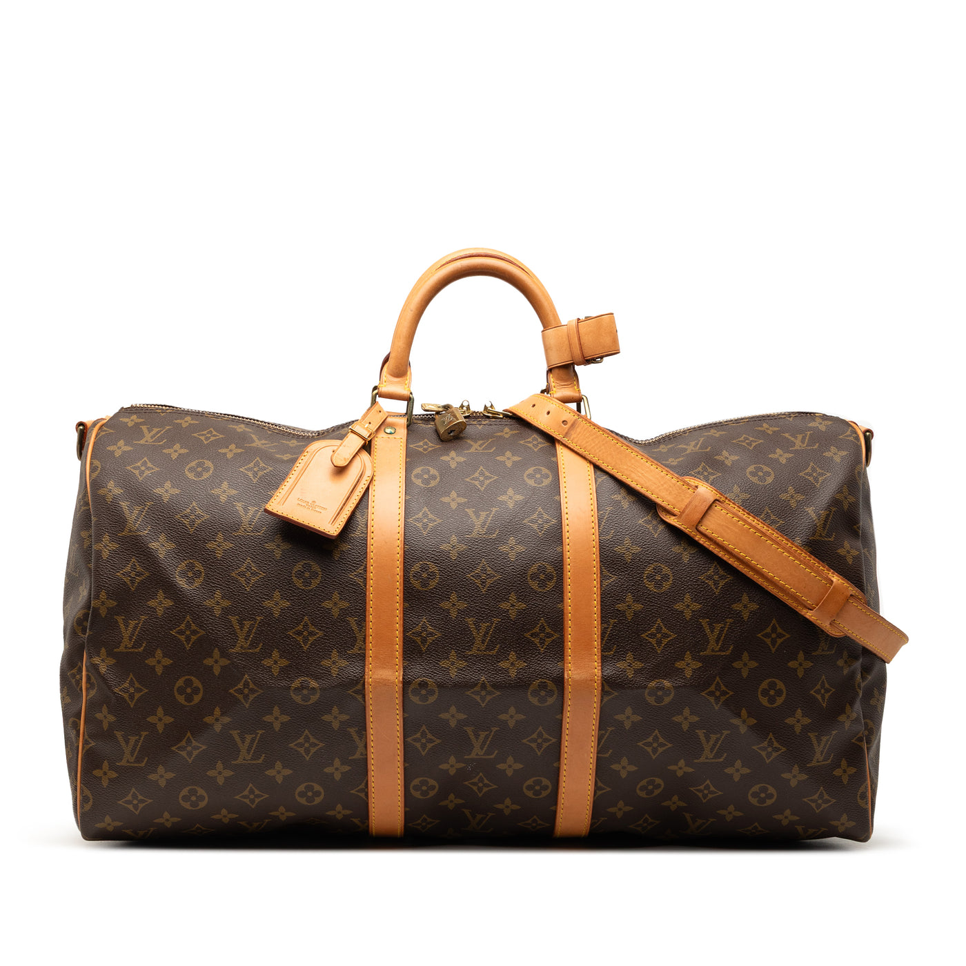 Monogram Keepall Bandouliere 55 - Image 1