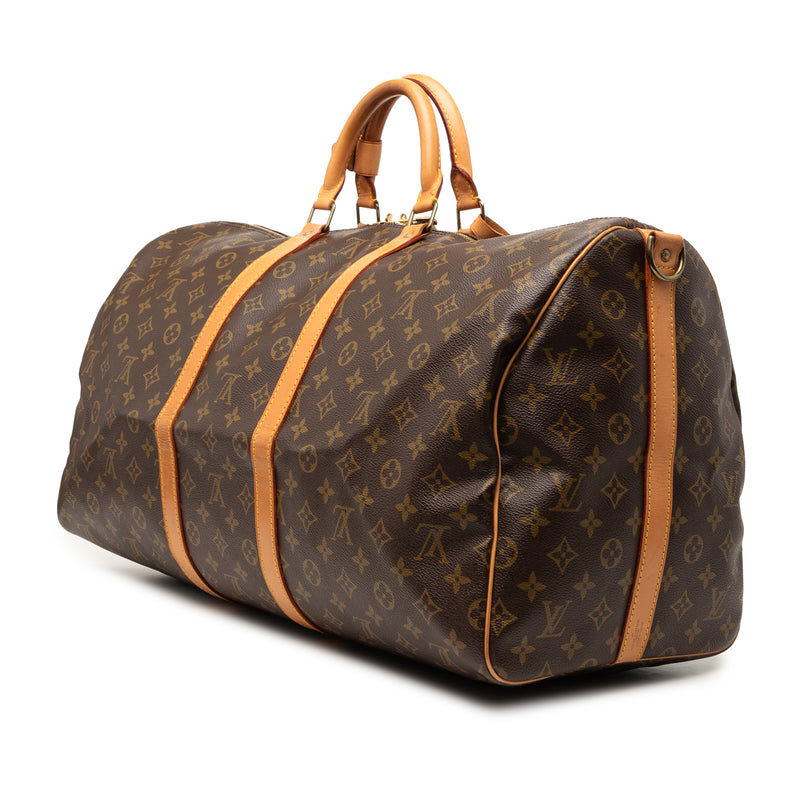 Monogram Keepall Bandouliere 55 - Image 2