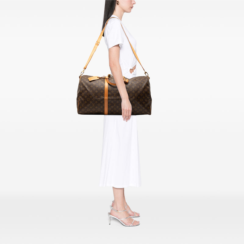 Monogram Keepall Bandouliere 55 - Image 7