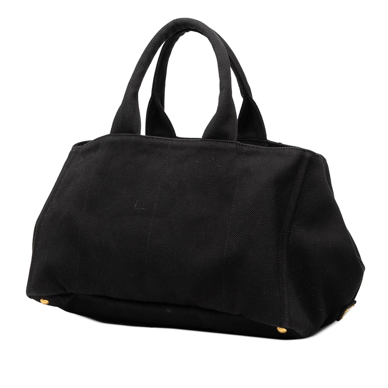 Large Canvas Canapa Logo Tote - Image 2
